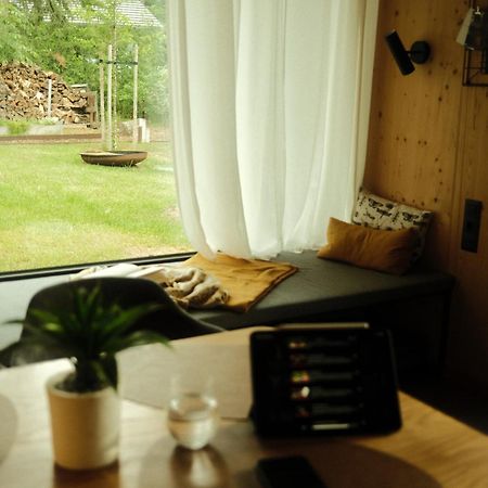 Cabin28 Lubmin Extérieur photo