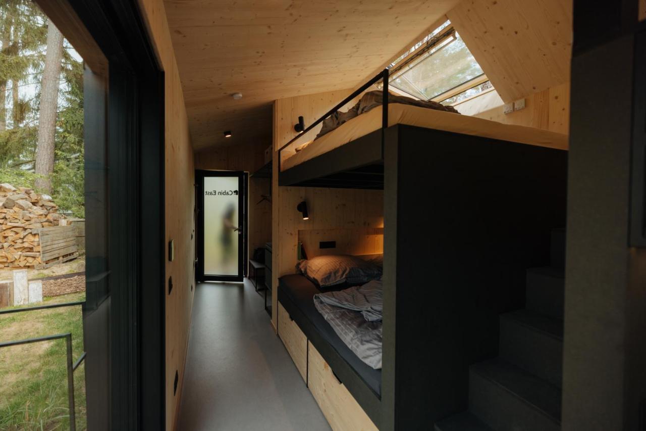 Cabin28 Lubmin Extérieur photo