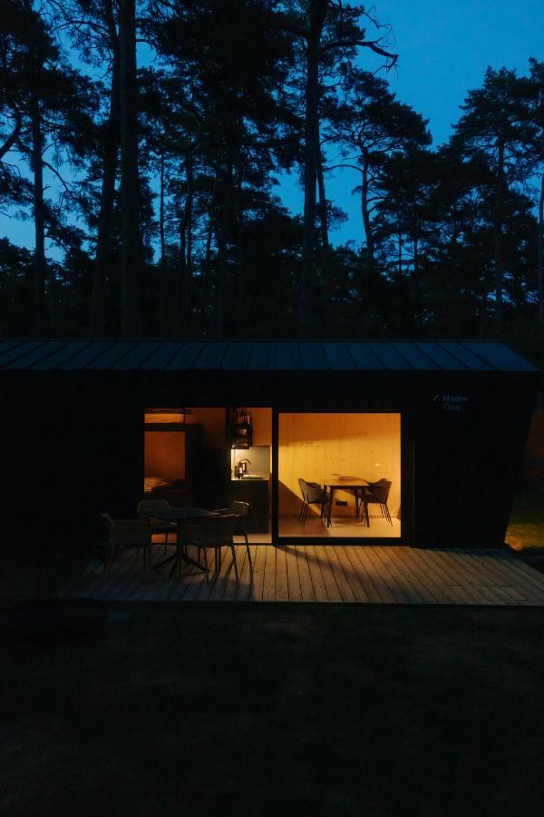 Cabin28 Lubmin Extérieur photo