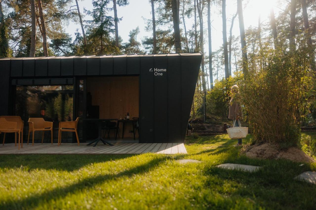 Cabin28 Lubmin Extérieur photo