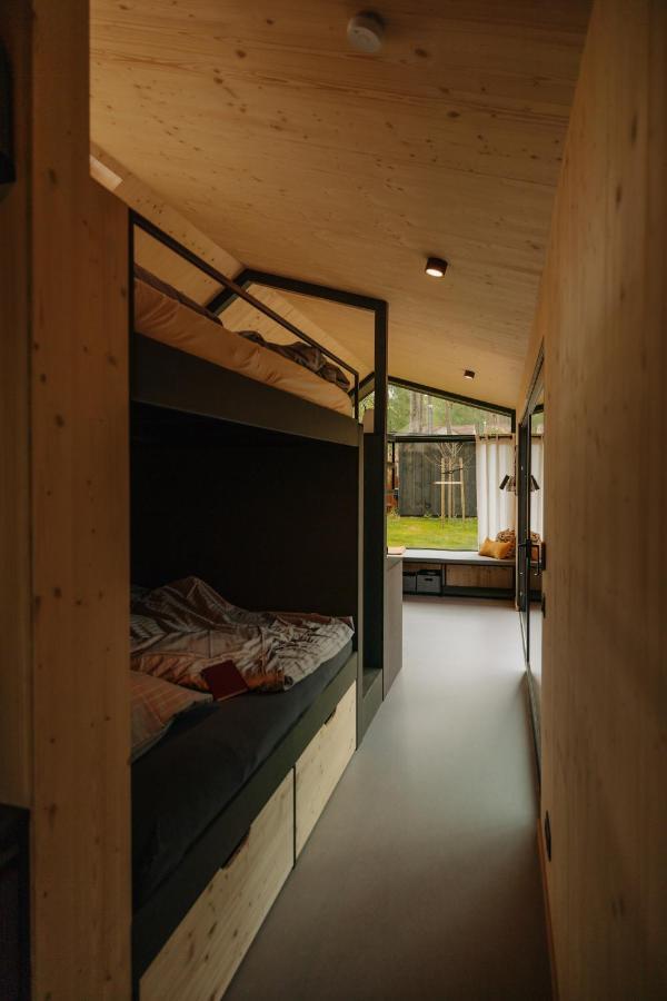 Cabin28 Lubmin Extérieur photo