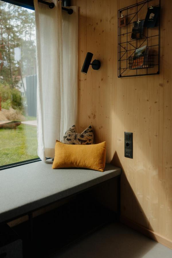 Cabin28 Lubmin Extérieur photo