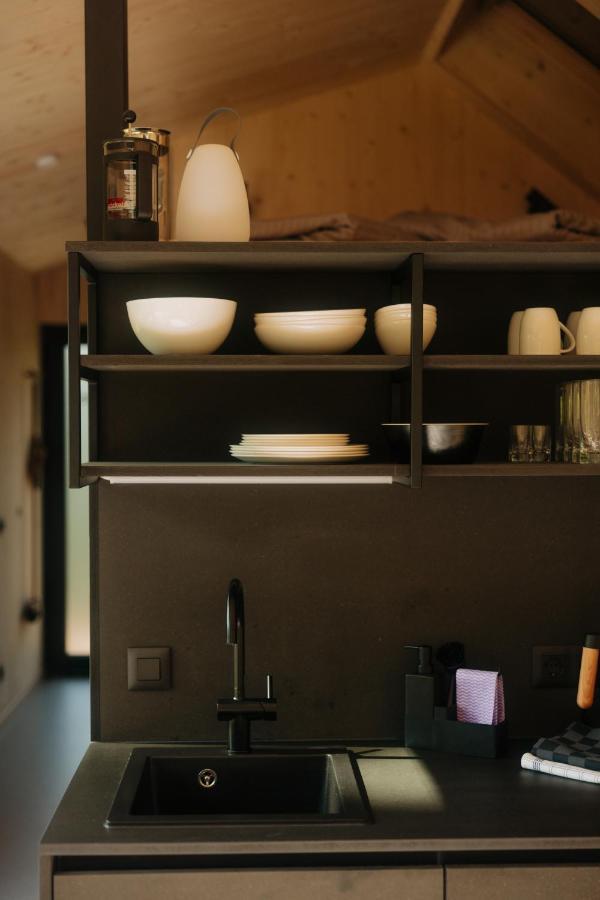 Cabin28 Lubmin Extérieur photo