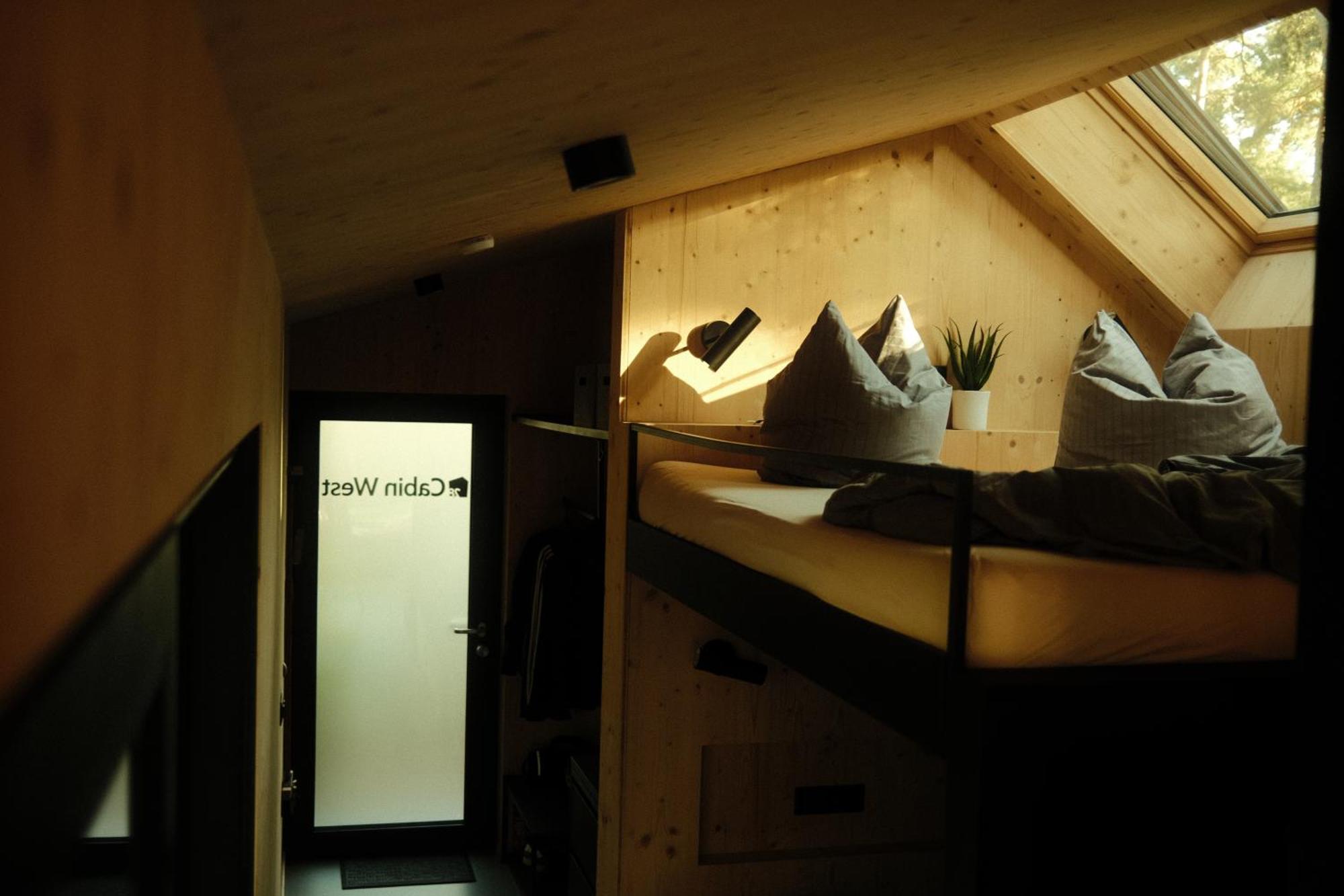 Cabin28 Lubmin Extérieur photo