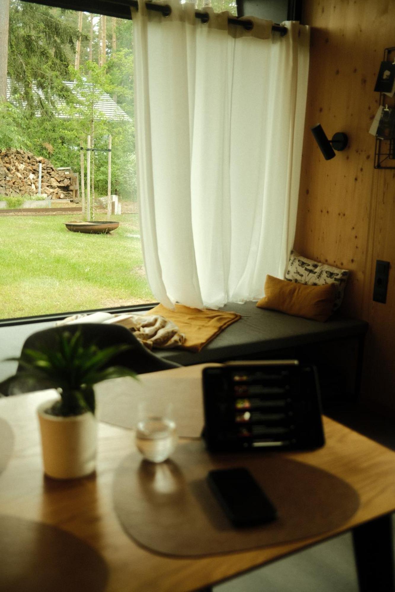 Cabin28 Lubmin Extérieur photo