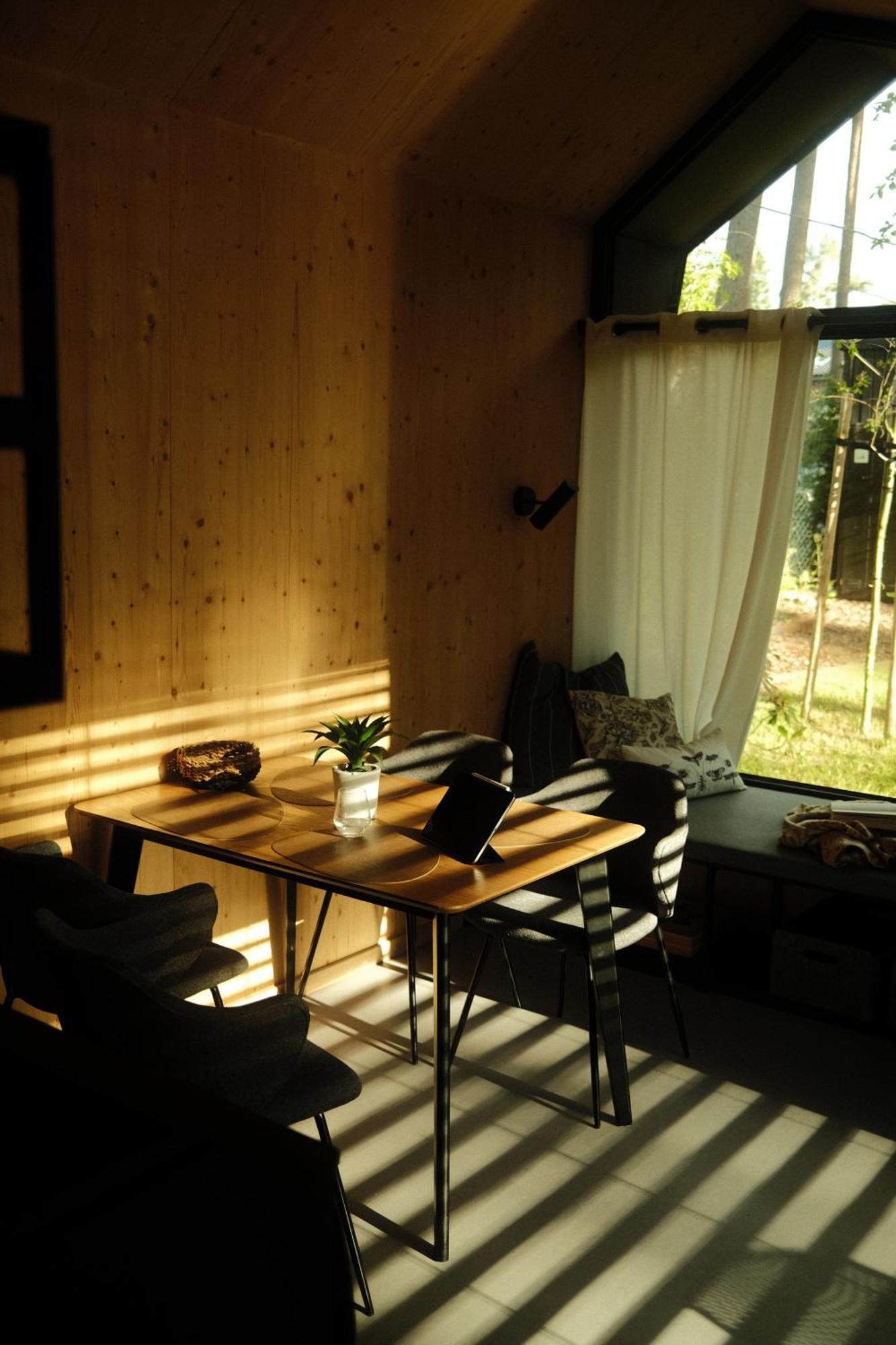 Cabin28 Lubmin Extérieur photo